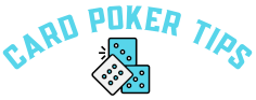 Card Poker Tips